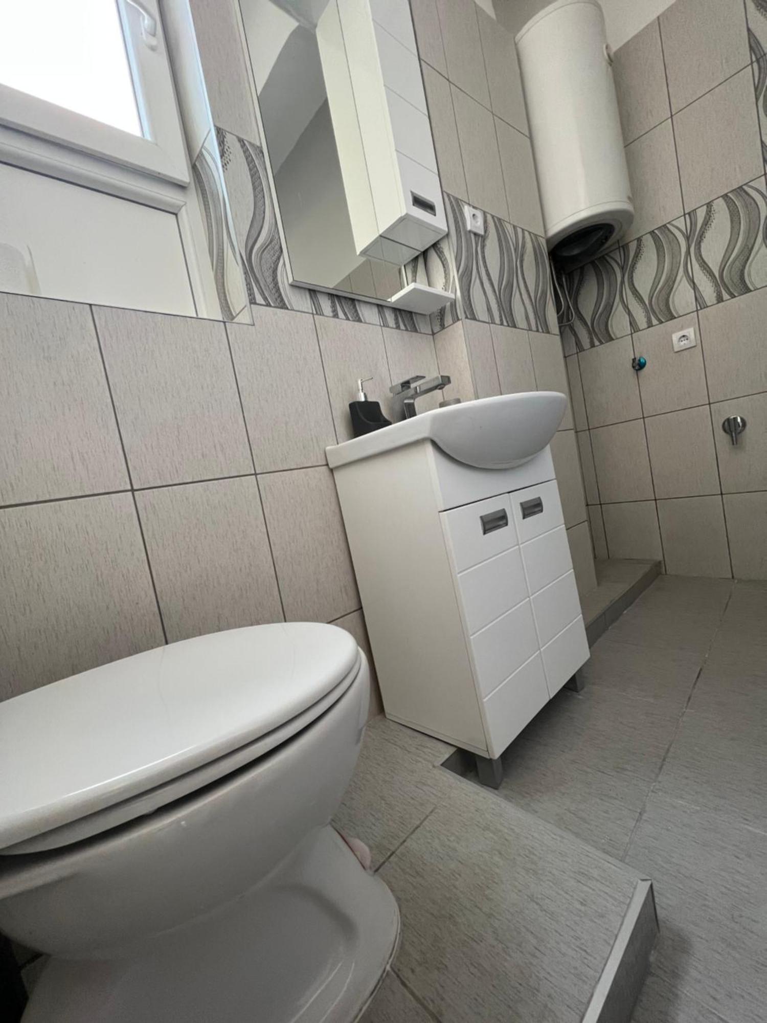 BW Lux Studio Belgrad Exterior foto