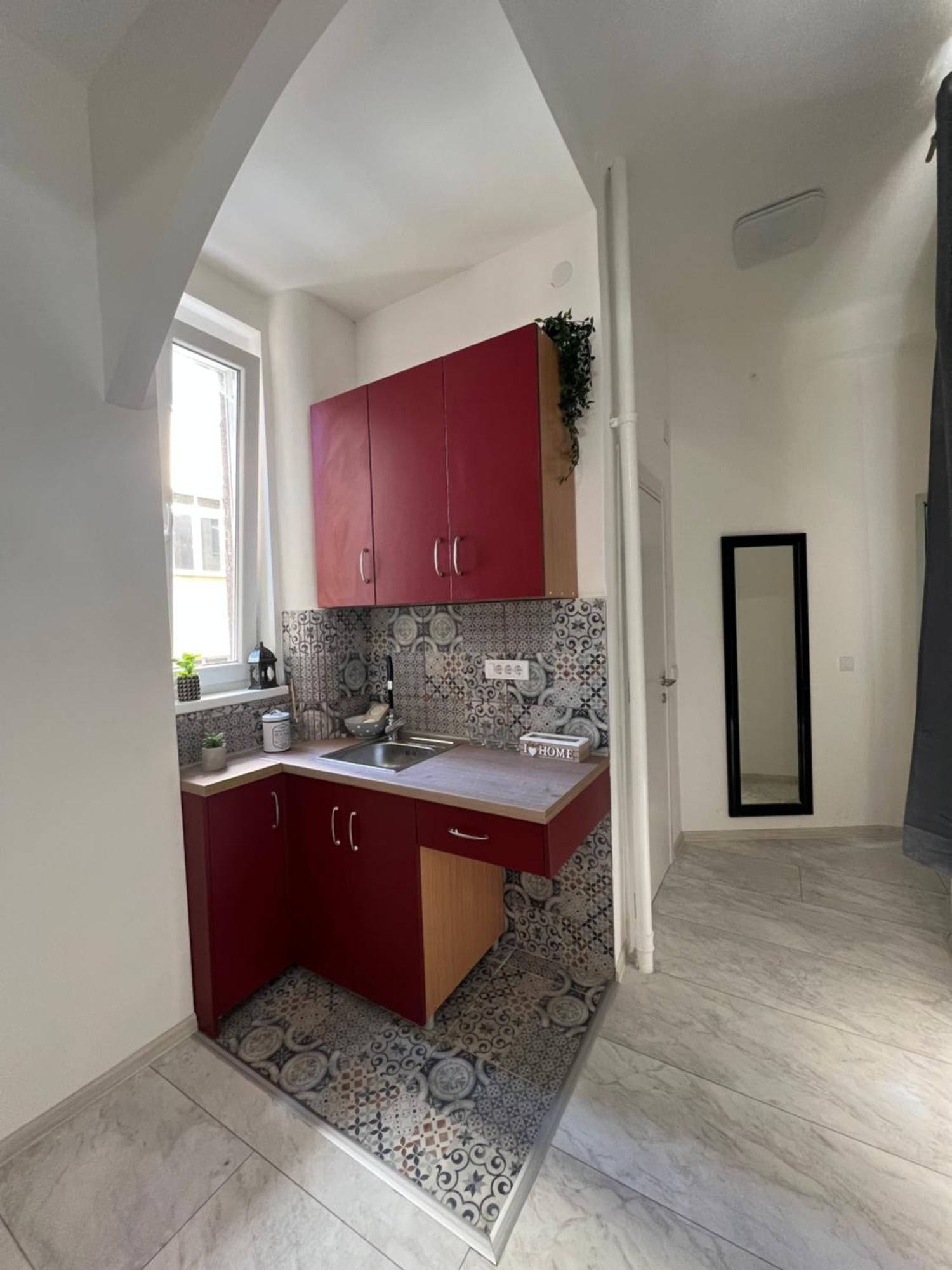 BW Lux Studio Belgrad Exterior foto